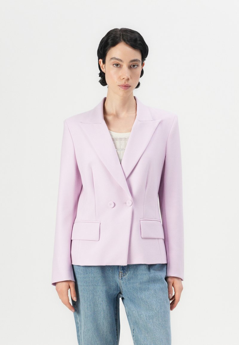 RIANI Blazer lila
