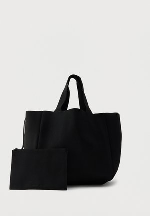 Samsøe Samsøe, SAMIRA MAXI TOTE - Чанта за пазаруване - black