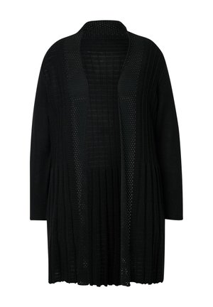 MIAMODA MIAMODA - Cardigan - black