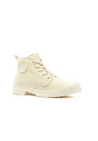 Palladium SLIM FIT UNISEX - Visoki športni copati - sahara