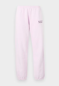 PANT - Tepláky - pink foam