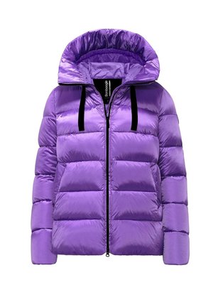 BRIGHT - Winterjas - violet indigo