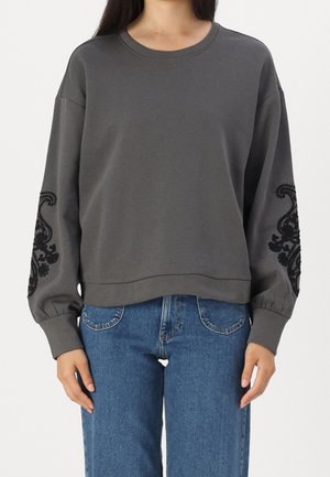 Sweater - grey