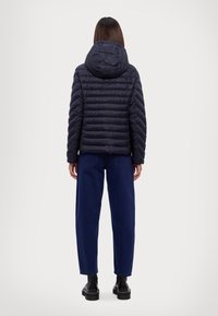 MICHAEL Michael Kors REVERSIBLE LOGO PACKABLE - Light jacket - admiral