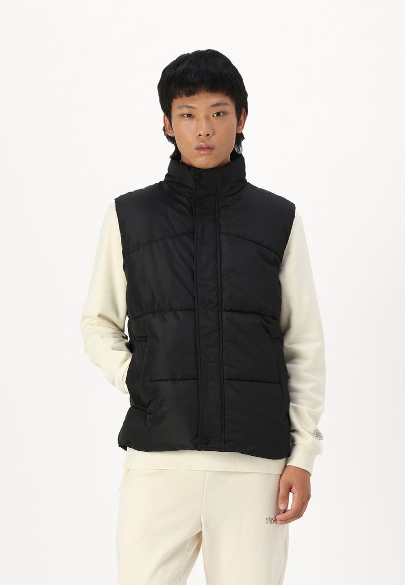 Only & Sons ONSJONAS VEST - Liemenė - black