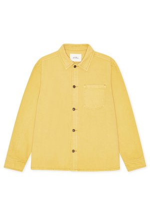 Les Deux, OVERSHIRT - Риза - cream gold yellow