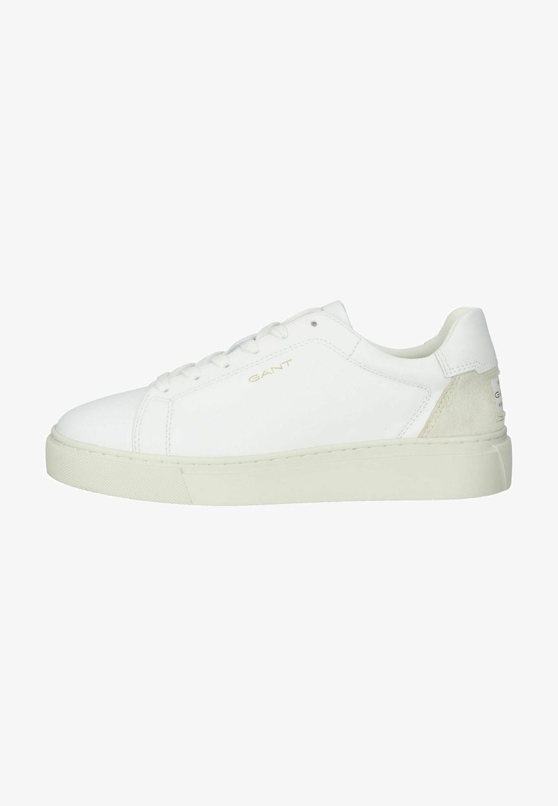 GANT JULICE - Sneaker low - white g29