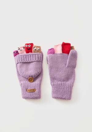 Barts PUPPET UNISEX - Moufles - lilac