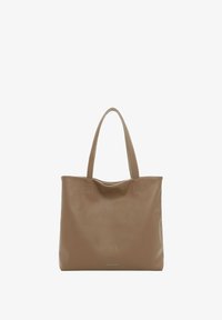 Unselected, taupe