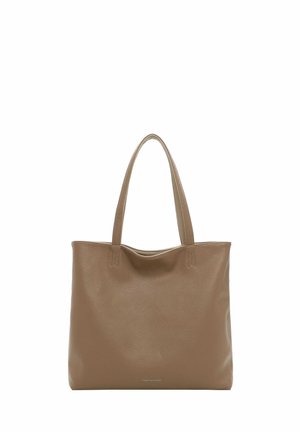 SHOPPER  - Bolso shopping - taupe