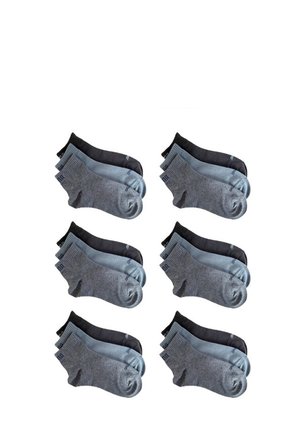 18 PACK - Socks - blue