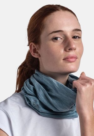 Buff Pañuelo - blue solid pool