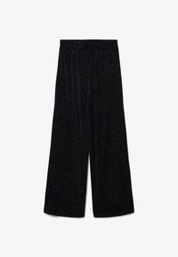 Unausgewählt, ultrablack