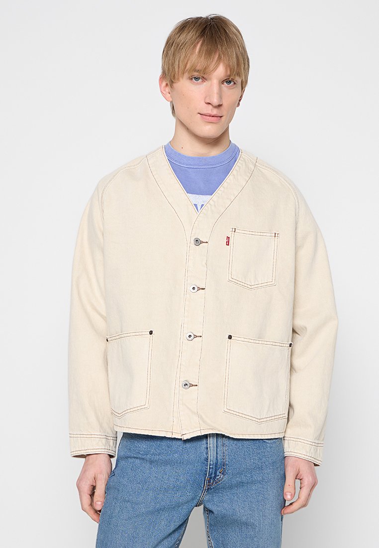 Levi’s® Lichte jas crème