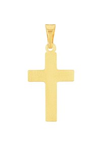 amor CROSS - Ciondolo - gold coloured