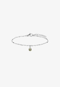 Sélectionné, silver yellow november