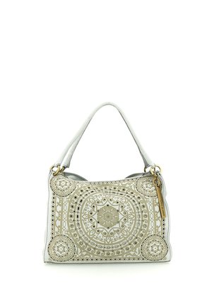 Caterina Lucchi L013600ND_X3148_C1005_UN_BORSA SHOPPING_GIACARTA - Borsa a mano - latte