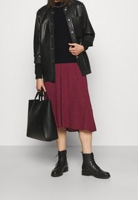 s.Oliver Strickpullover - black
