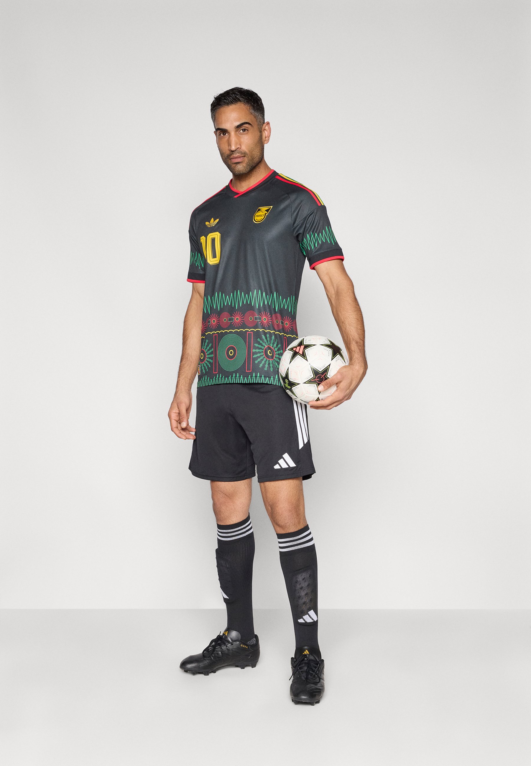 adidas Performance JAMAICA 26 AWAY - Equipación de selecciones