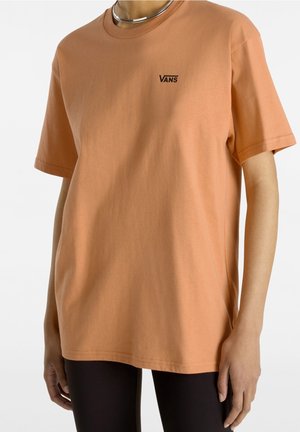 T-shirt basic - orange