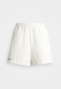 WIMBLEDON RL LOGO TERRY SHORT - Short - ceramic white