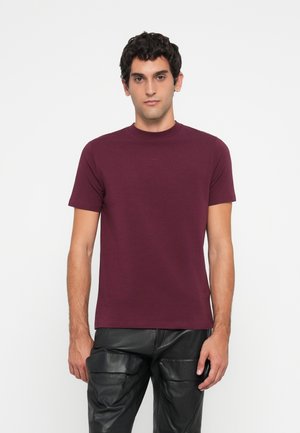 CREWNECK - Camiseta básica - merlot