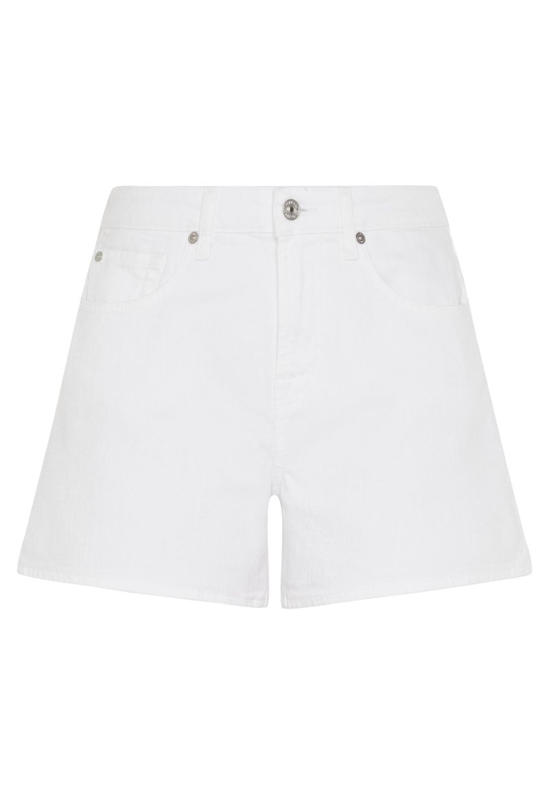 7 For All Mankind Jeansshort wit 7 For All Mankind Jeansshort wit