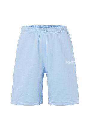 Bruno Banani BASIC LOGO - Jogginghose - turquoise