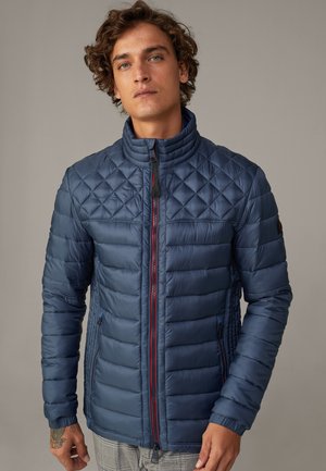 CLASON - Winter jacket - blau
