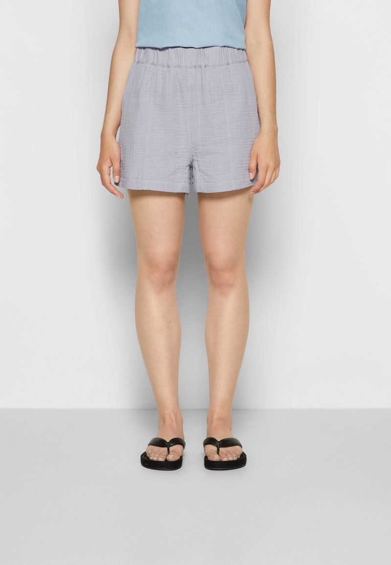 Damen Kleider | Madewell SEAMED PULL ON Shorts faded lavender/lila - QM94171 Damen Kleider | Madewell SEAMED PULL ON Shorts faded lavender/lila - QM94171