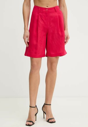 TWINSET, SHORTS DONNA - Shorts - fuxia