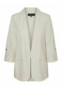 DINNA  - Blazer - oatmeal