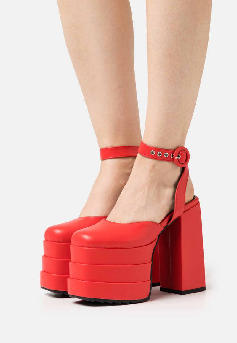 LAMODA Sandały na obcasie - Zalando.pl