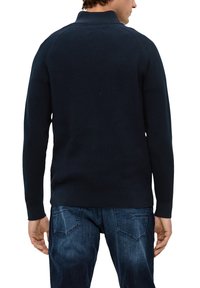 s.Oliver Pullover - navy