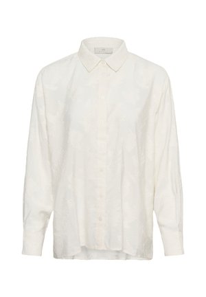 Kaffe, KACASSIA SHIRT - Chemisier - chalk