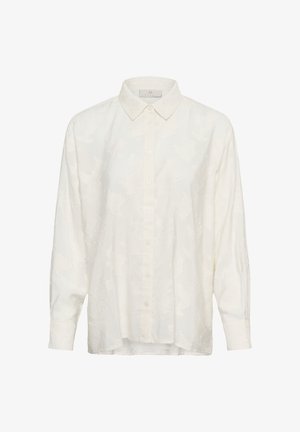Kaffe, KACASSIA SHIRT - Chemisier - chalk
