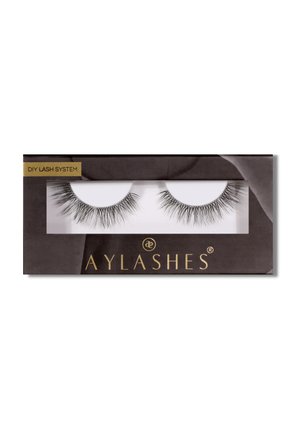 SINGLE BOX - False eyelashes - NO 1