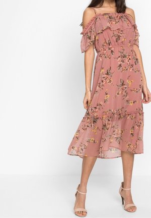 Robe de jour - light pink