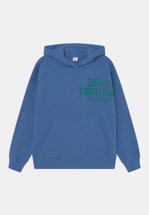 HOODIE OCEAN UNISEX - Sweatshirt - blue