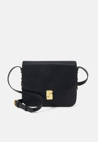 Επιλέχθηκε, schwarz