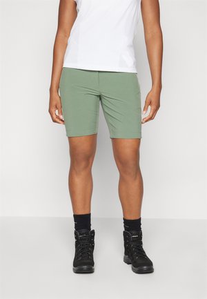 WOMENS SKOMER BERMUDA SHORTS - Korte sportsbukser - agave