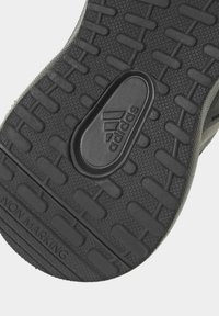 adidas Performance FORTARUN 2.0 CLOUDFOAM ELASTIC LACE STRAP - Chaussures de running sur route - black
