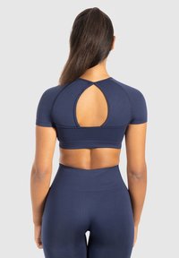 Smilodox Top - marineblau