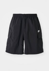 CLUB UTILITY  - Shorts - black/white