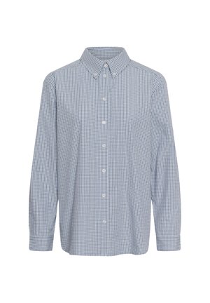 Part Two, CHRESTELLAPW SHIRT - Πουκαμίσα με κουμπιά - gray dawn check