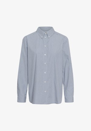 Part Two, CHRESTELLAPW SHIRT - Blusa - gray dawn check