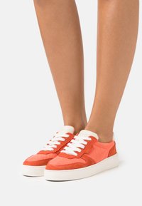 GANT LAGALILLY - Sneaker low - clementine