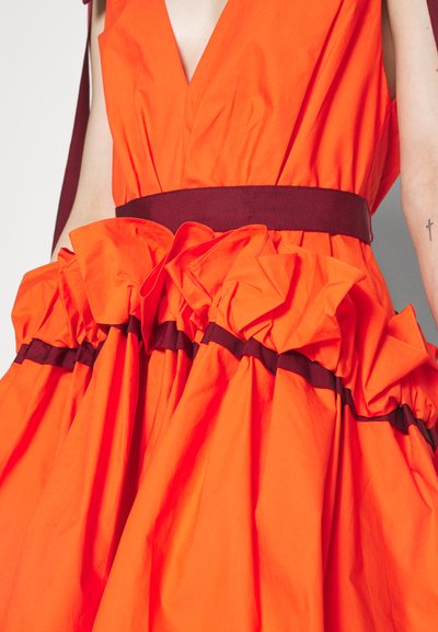Roksanda Robe de soirée - sunset orange