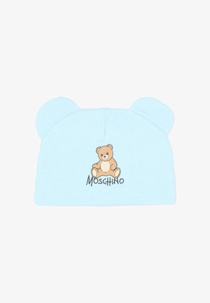 MOSCHINO, BERRETTO - Gorro - light blue