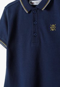 MINOTI SHORT SLEEVE  - Potiskana majica - dark blue